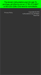 Mobile Screenshot of foshc.rrpfoundation.org